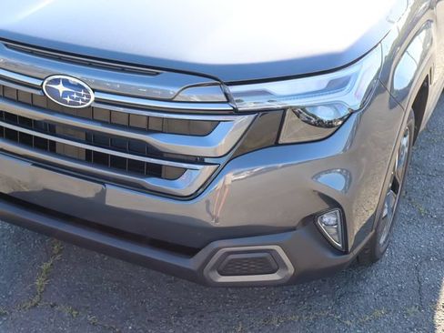 Certified 2025 Subaru Forester Limited w/ Popular Package #1 AWD/4WD image 10