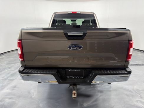 Used 2018 Ford F150 XLT w/ Equipment Group 301A Mid AWD/4WD image 6