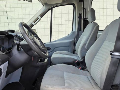 Used 2015 Ford Transit 350 148 Medium Roof RWD image 12