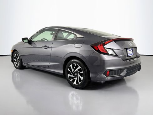 Certified 2017 Honda Civic LX image 7