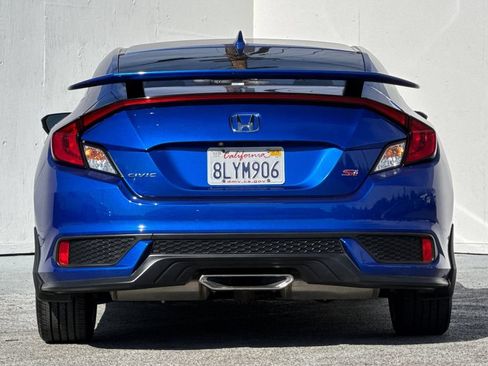Used 2019 Honda Civic Si image 4