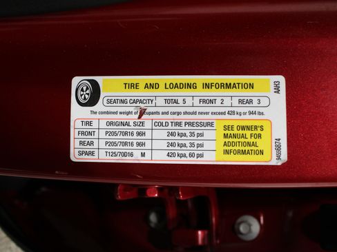Used 2015 Chevrolet Trax LS FWD image 34