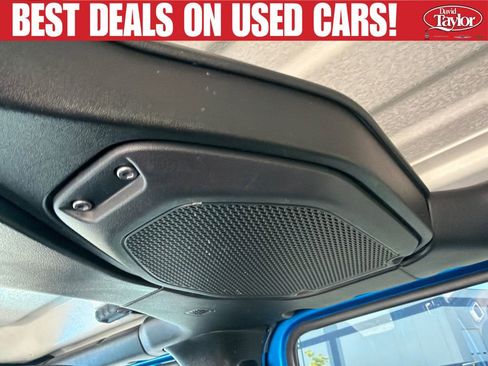 Used 2022 Jeep Wrangler Unlimited Sport AWD/4WD image 25