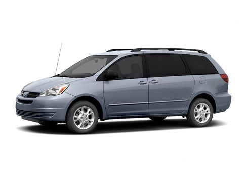 Used 2005 Toyota Sienna FWD image 2