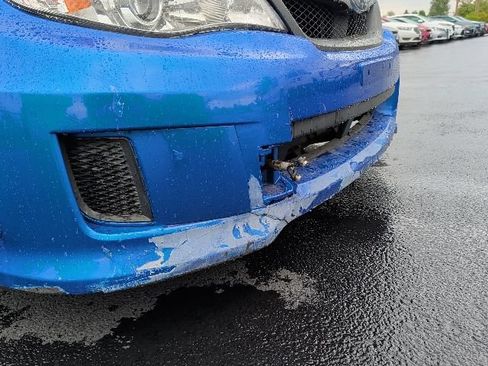 Used 2012 Subaru Impreza WRX Hatchback AWD/4WD image 11