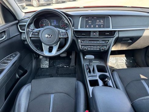 Used 2020 Kia Optima S w/ S Panoramic Sunroof Package image 4