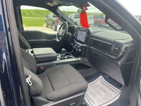 Used 2024 Ford F150 XLT w/ Equipment Group 302A MID AWD/4WD image 17