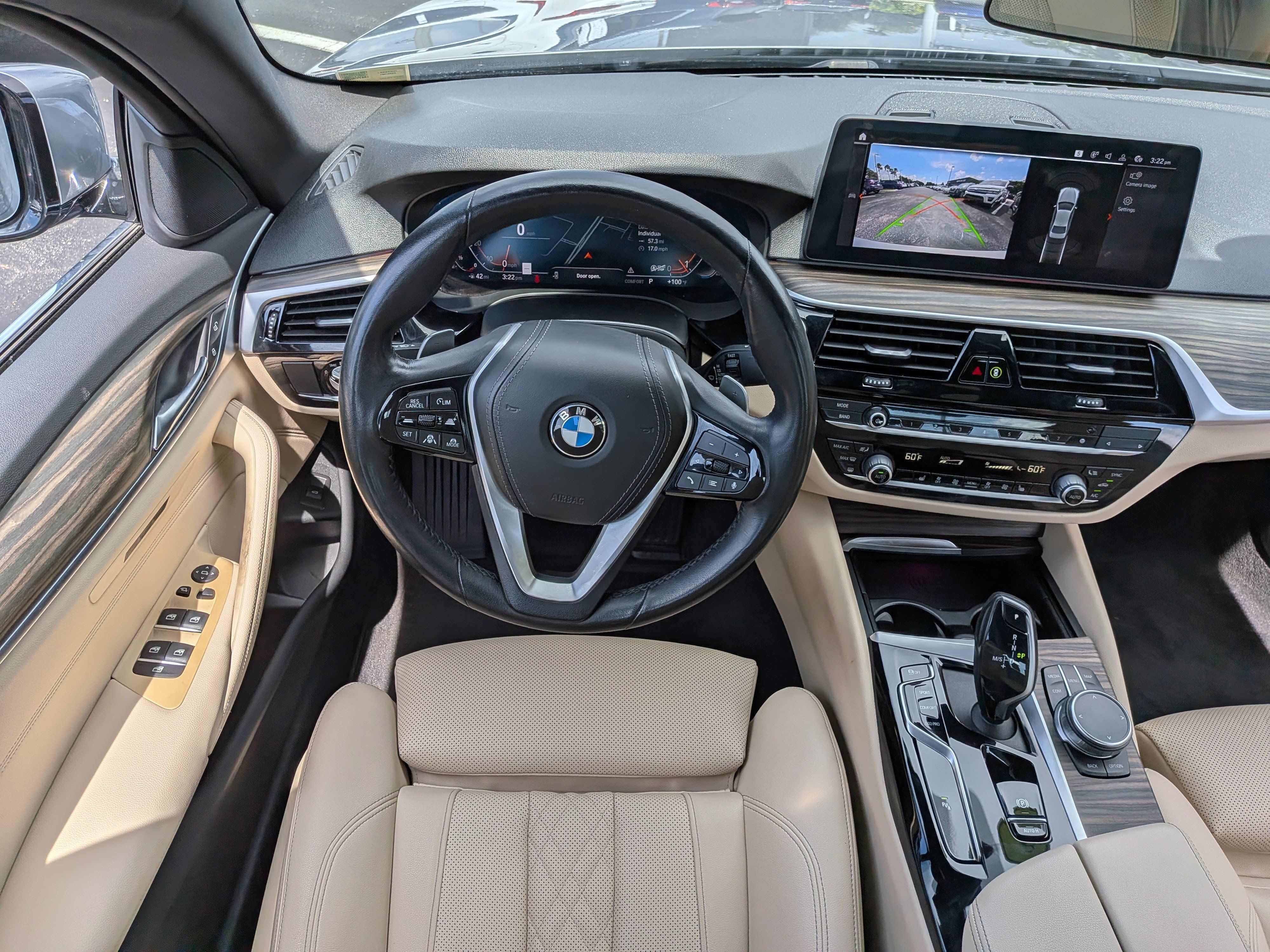 Used 2023 BMW 530i RWD image 18