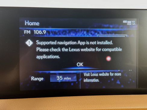 Used 2024 Lexus IS 350 F Sport w/ Accessory Package 2 RWD image 22