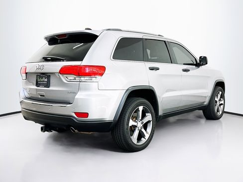 Used 2016 Jeep Grand Cherokee Limited image 9