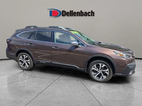 Used 2021 Subaru Outback Touring w/ Tech Package 2 AWD/4WD image 6