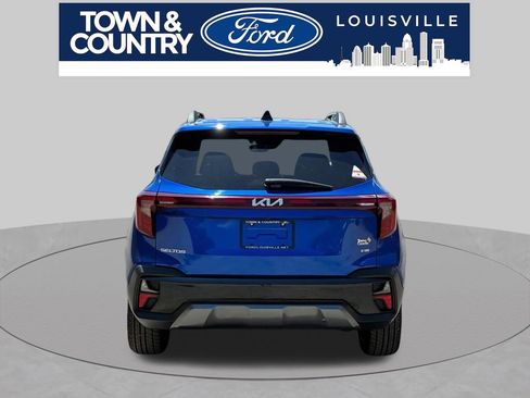 Used 2024 Kia Seltos X-Line AWD/4WD image 4