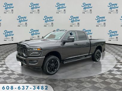 New 2027 RAM 2500 Tradesman