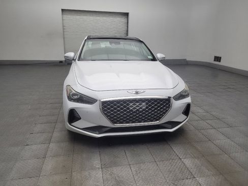 Used 2019 Genesis G70 3.3T Advanced w/ Elite Package RWD image 14