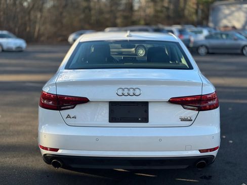Used 2017 Audi A4 2.0T Premium w/ Audi MMI Navigation Plus image 6