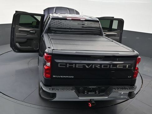 Used 2022 Chevrolet Silverado 1500 LT image 32