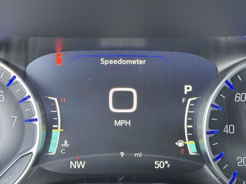 New 2026 Chrysler Voyager LX FWD image 12