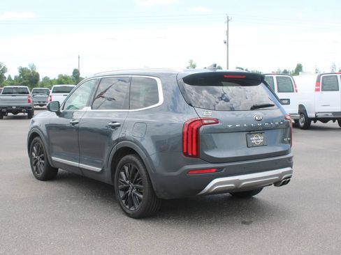 Used 2020 Kia Telluride SX FWD image 7