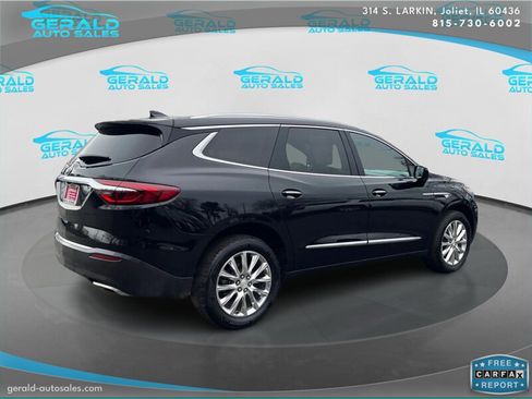 Used 2021 Buick Enclave Premium w/ Sun and Sites Package FWD image 7