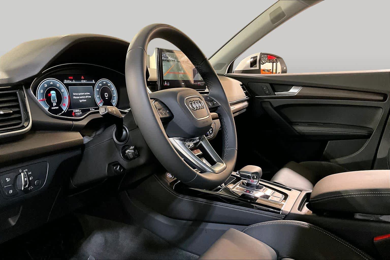 Certified 2024 Audi Q5 2.0T Premium Plus AWD/4WD image 18