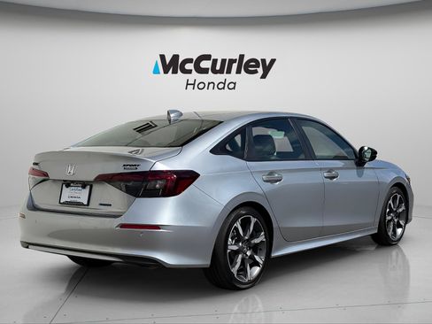 Certified 2026 Honda Civic Sport Touring image 3