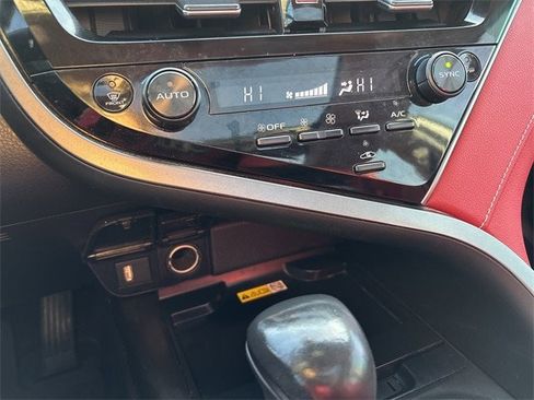 Used 2023 Toyota Camry XSE image 40