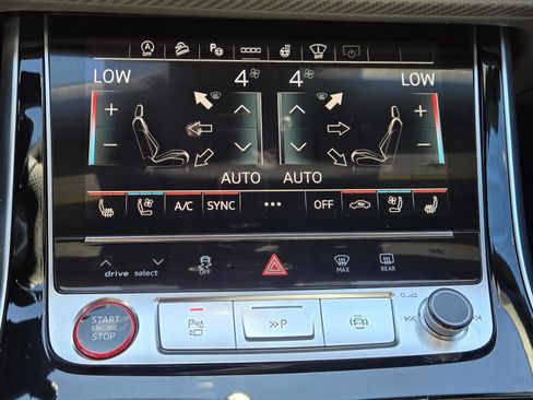 New 2026 Audi RS Q8 performance AWD/4WD image 22