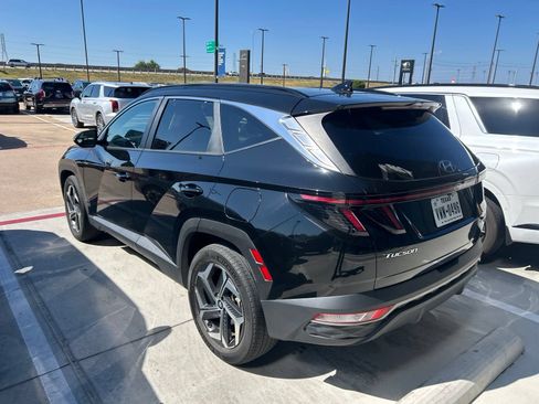 Used 2022 Hyundai Tucson SEL w/ Cargo Package AWD/4WD image 6