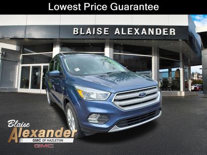 Used 2018 Ford Escape SE w/ SE Sync 3 Package