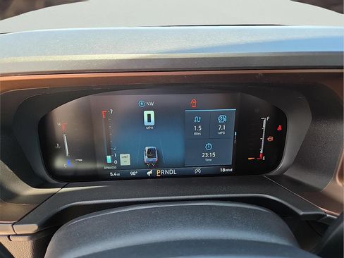 New 2026 Ford Bronco Sport Outer Banks w/ Outer Banks Tech Package+ AWD/4WD image 16