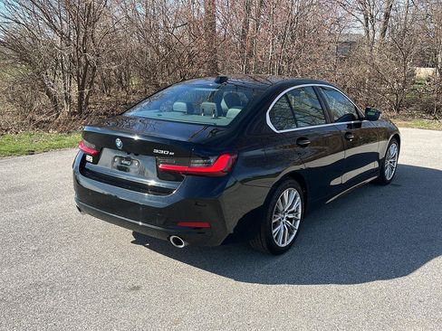 Used 2024 BMW 330e RWD image 6