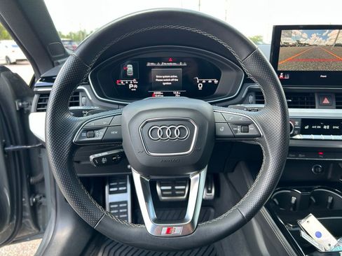 Used 2023 Audi A5 2.0T Premium Plus w/ Premium Plus AWD/4WD image 22