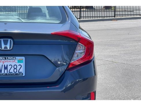 Certified 2017 Honda Civic EX image 16