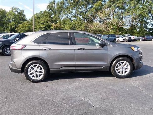 Certified 2023 Ford Edge SEL AWD/4WD image 3
