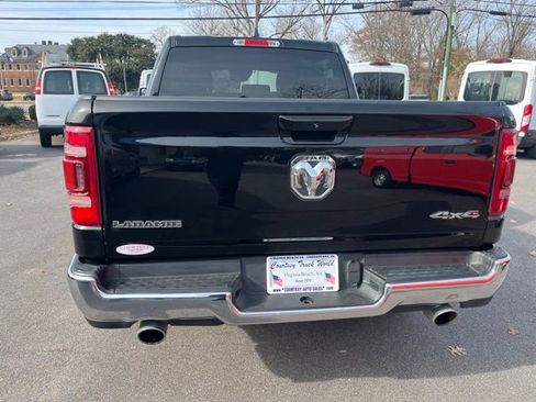 Used 2024 RAM 1500 Laramie image 8