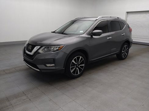 Used 2020 Nissan Rogue SL AWD/4WD image 2