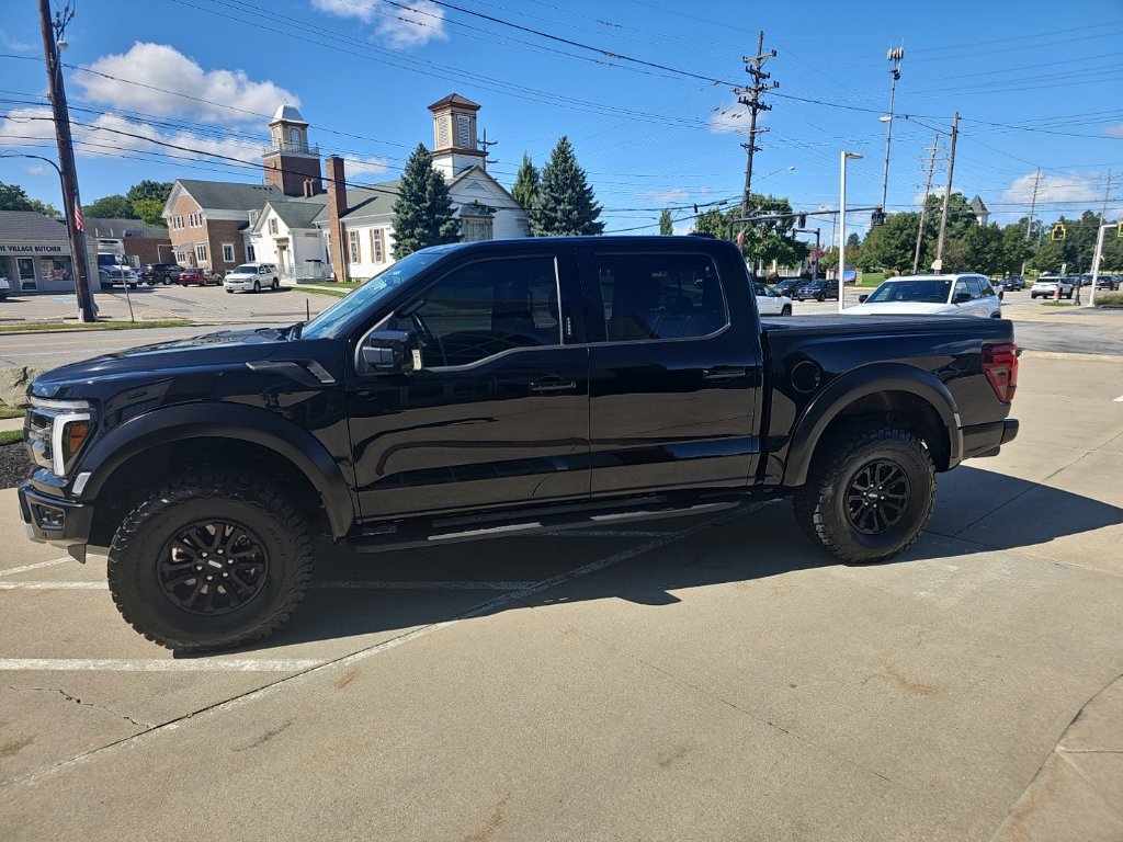 Used 2024 Ford F150 Raptor AWD/4WD image 14