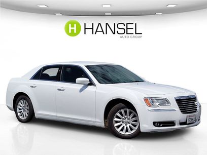 Used 2014 Chrysler 300 w/ Driver Convenience Group