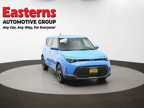 Used 2023 Kia Soul EX FWD image 54