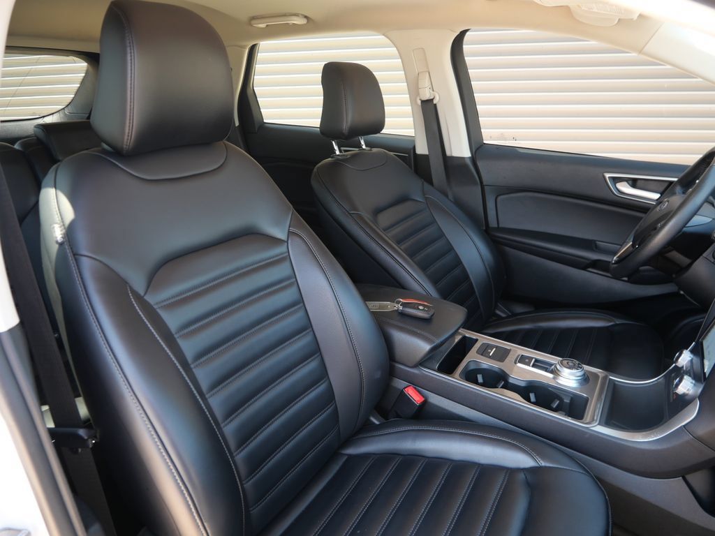 Used 2024 Ford Edge SEL AWD/4WD image 20