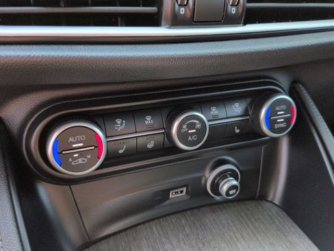 Used 2023 Alfa Romeo Stelvio Ti w/ Active Assist Plus Package AWD/4WD image 17