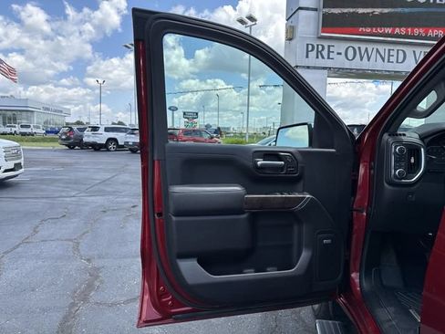 Certified 2021 GMC Sierra 1500 Denali w/ Denali Ultimate Package AWD/4WD image 11