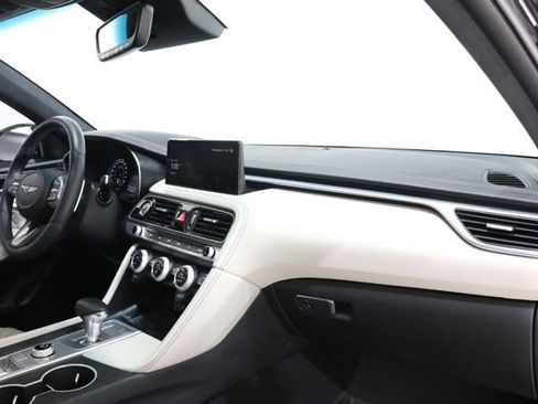 Used 2023 Genesis G70 3.3T w/ Sport Prestige Package AWD/4WD image 15