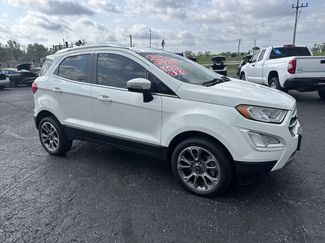 Used 2019 Ford EcoSport Titanium video 1