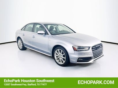 Used 2015 Audi A4 2.0T Premium