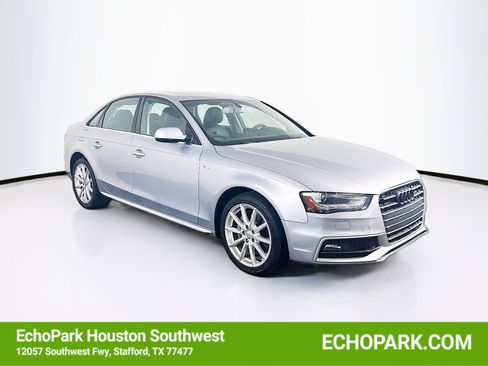 Used 2015 Audi A4 2.0T Premium FWD image 1