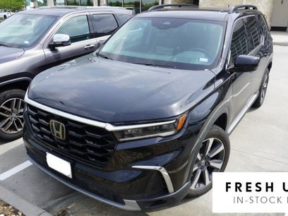 Used 2024 Honda Pilot Elite
