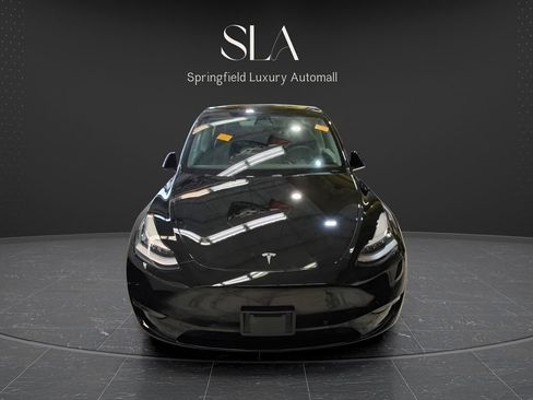 Used 2020 Tesla Model Y Long Range AWD/4WD image 4