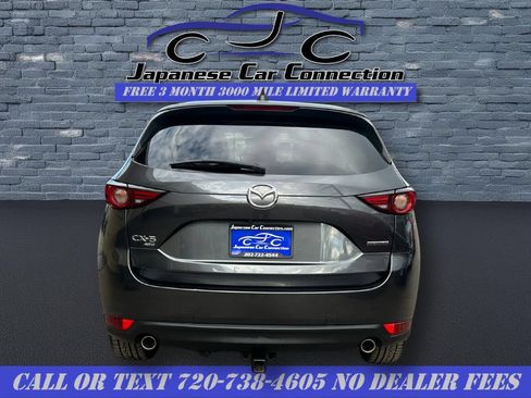 Used 2020 MAZDA CX-5 Grand Touring AWD/4WD image 8