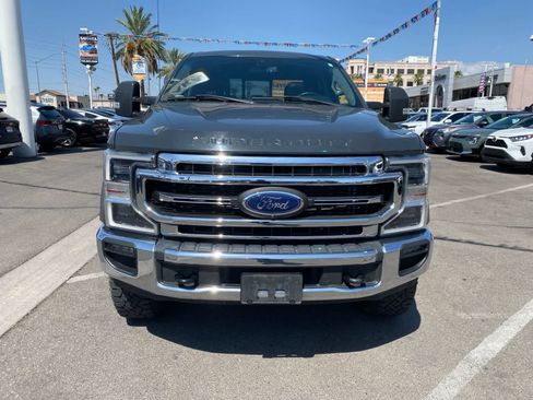 Used 2021 Ford F350 Lariat w/ Tremor Off-Road Package AWD/4WD image 2